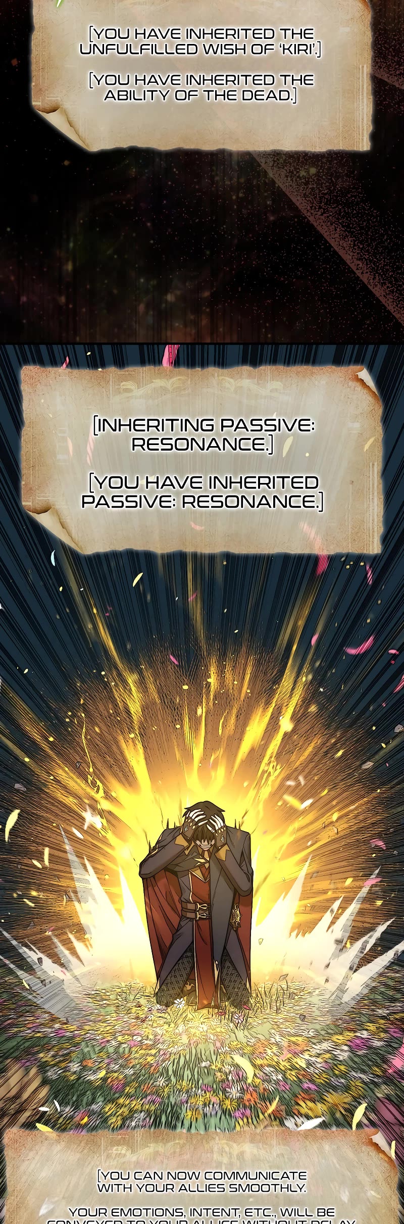 The 31st Piece Overturns the Board chapter 55 page 35