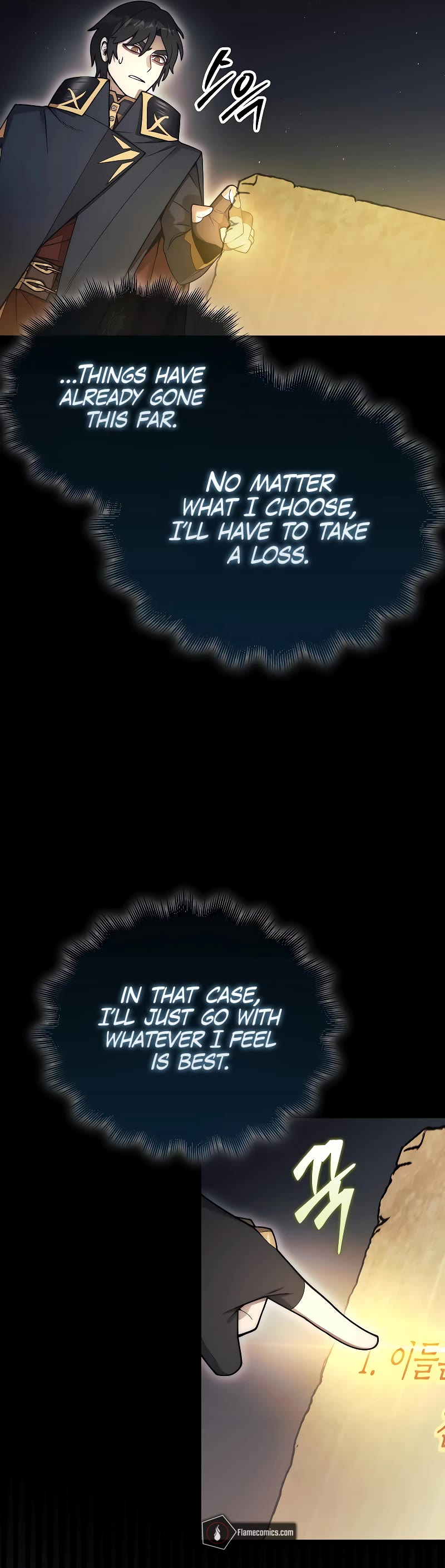 The 31st Piece Overturns the Board chapter 56 page 10