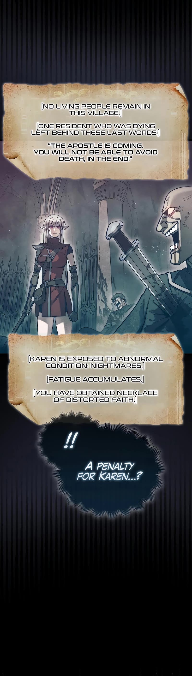 The 31st Piece Overturns the Board chapter 56 page 11