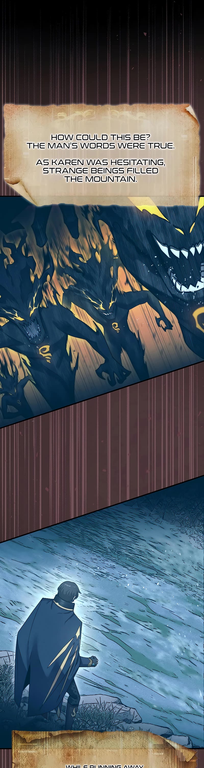 The 31st Piece Overturns the Board chapter 56 page 12