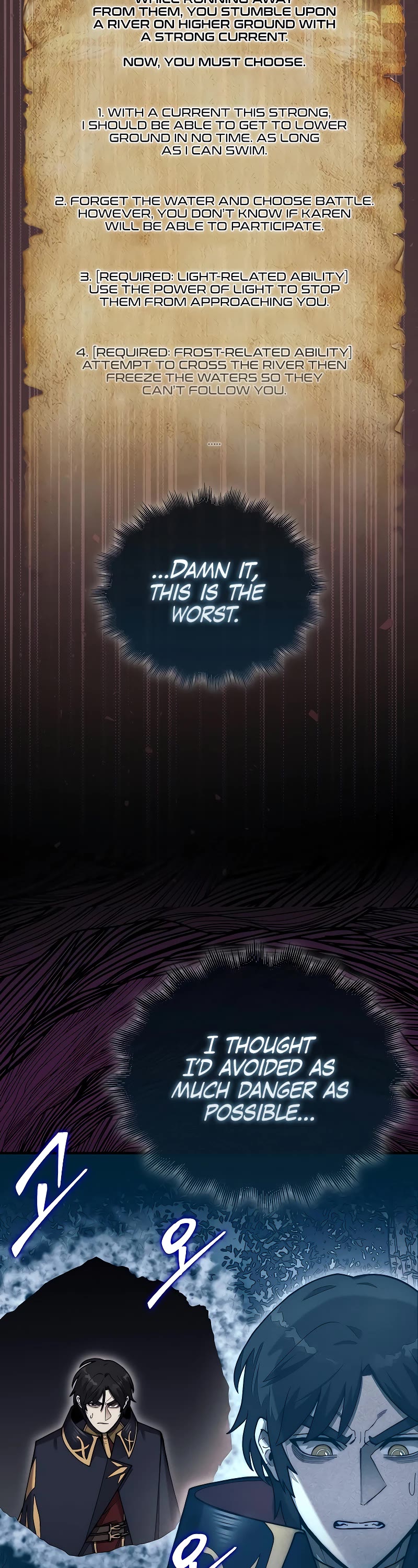 The 31st Piece Overturns the Board chapter 56 page 13