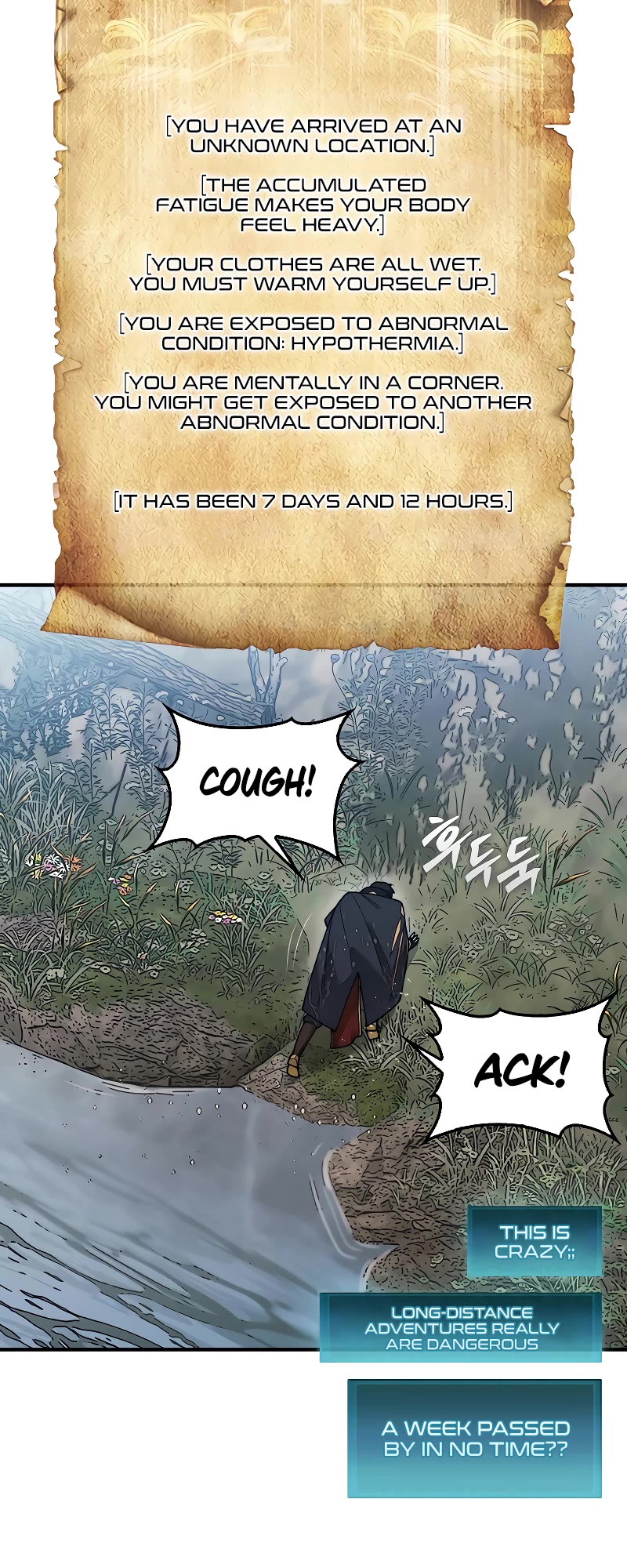 The 31st Piece Overturns the Board chapter 56 page 18