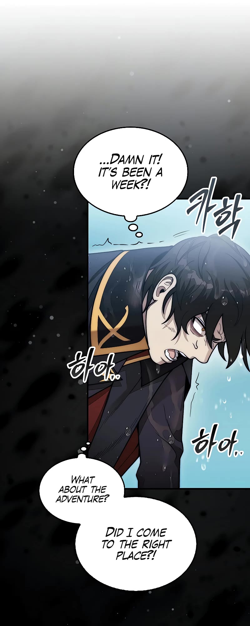 The 31st Piece Overturns the Board chapter 56 page 19