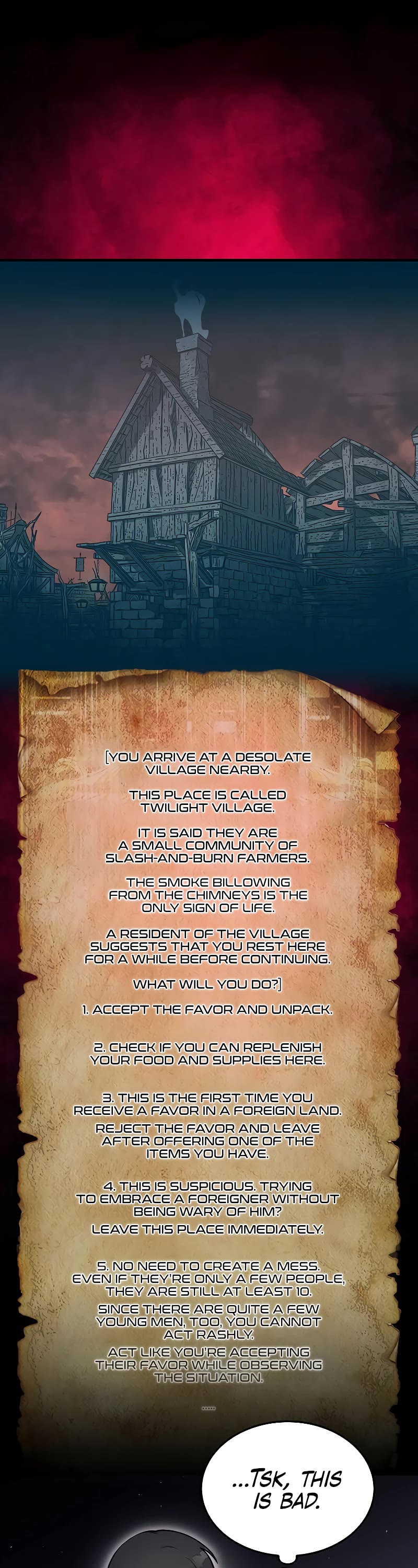 The 31st Piece Overturns the Board chapter 56 page 2