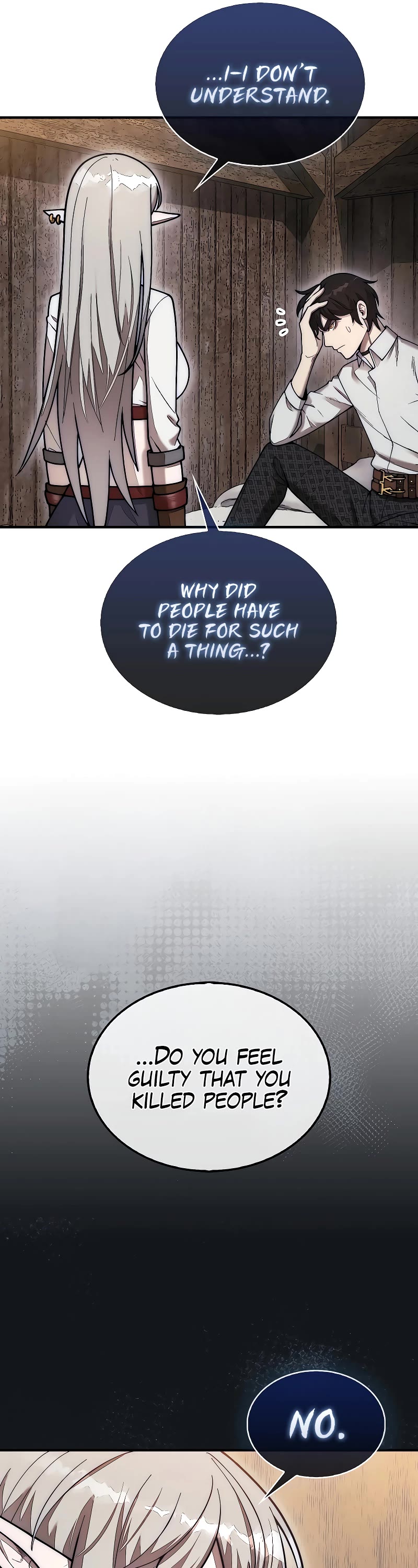 The 31st Piece Overturns the Board chapter 56 page 28