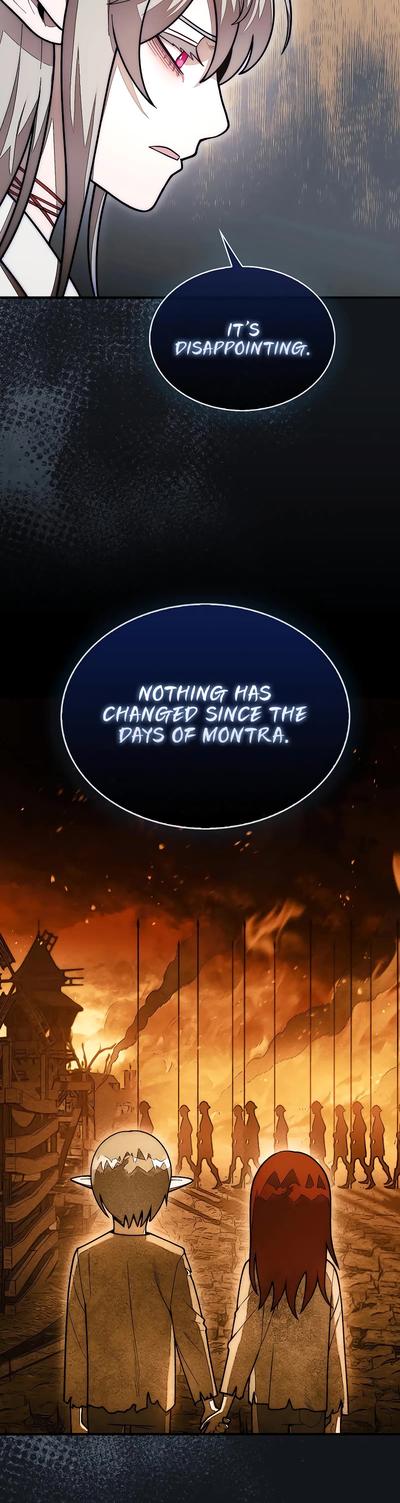 The 31st Piece Overturns the Board chapter 56 page 29