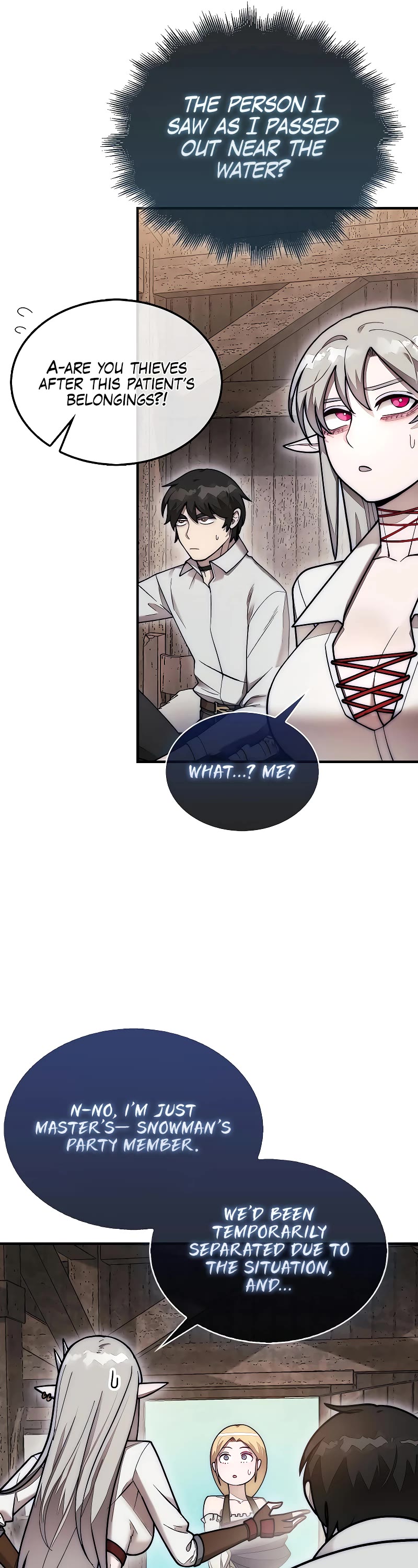 The 31st Piece Overturns the Board chapter 56 page 36