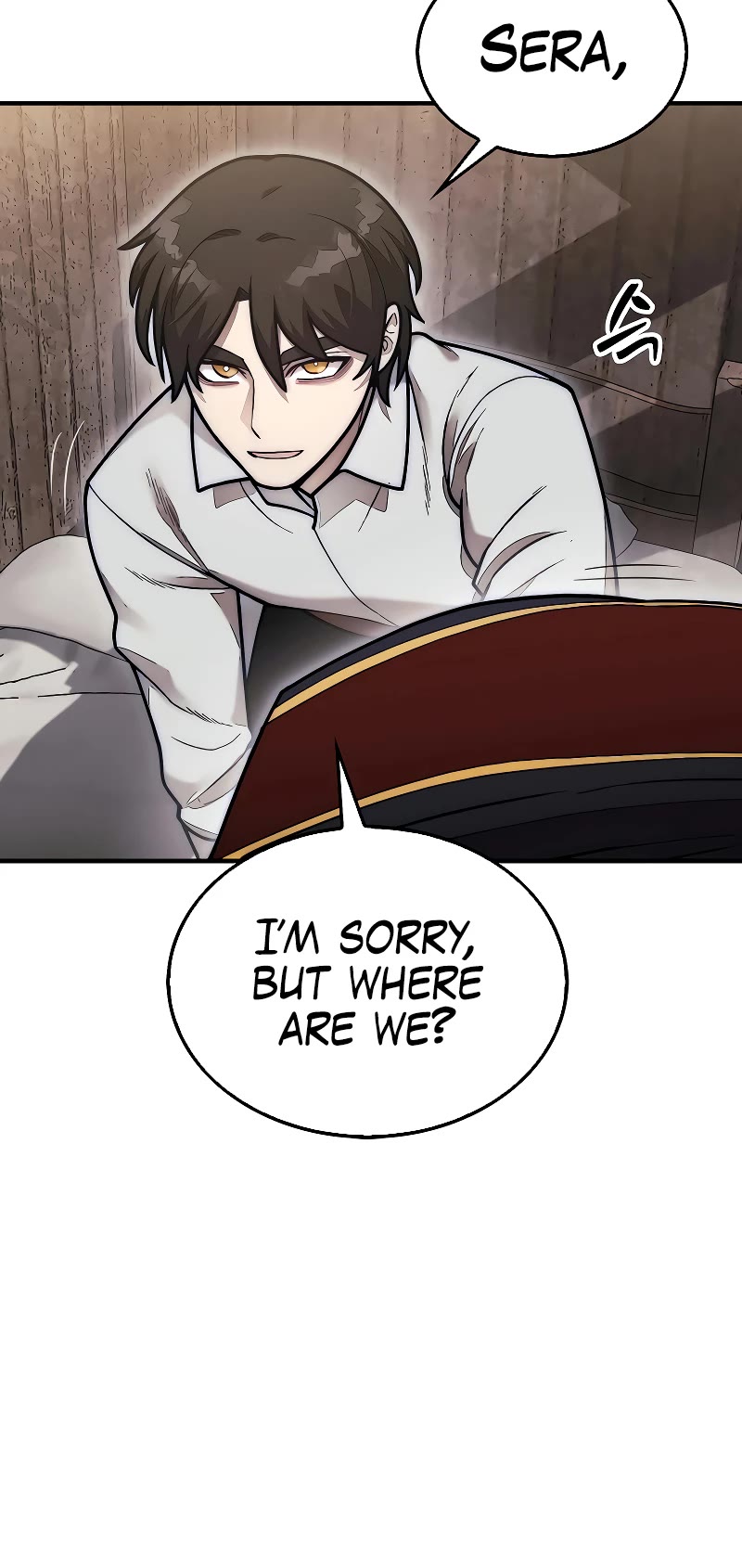 The 31st Piece Overturns the Board chapter 56 page 39