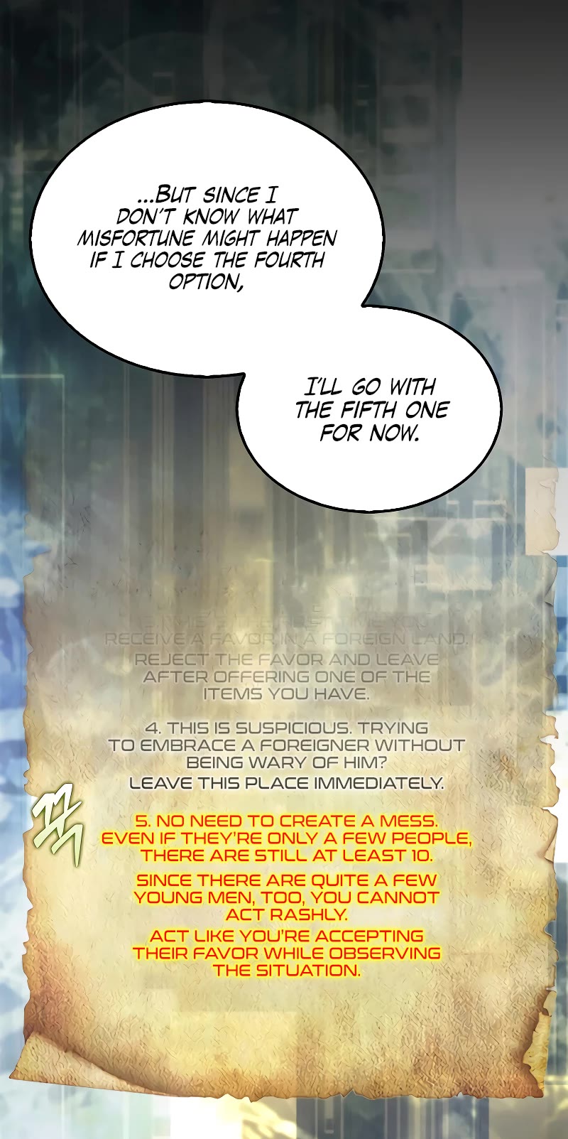 The 31st Piece Overturns the Board chapter 56 page 4