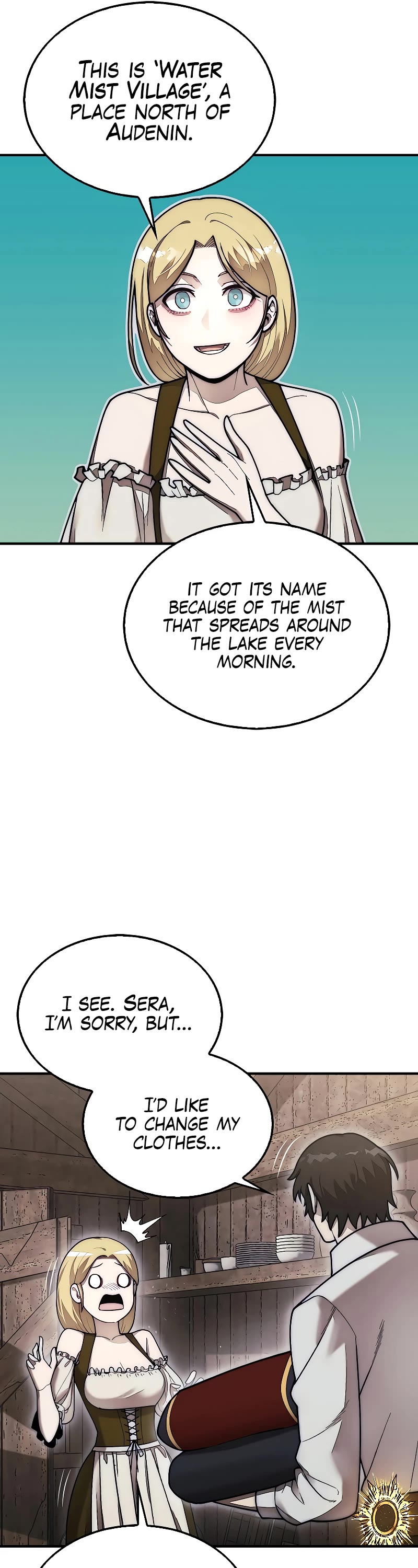 The 31st Piece Overturns the Board chapter 56 page 40