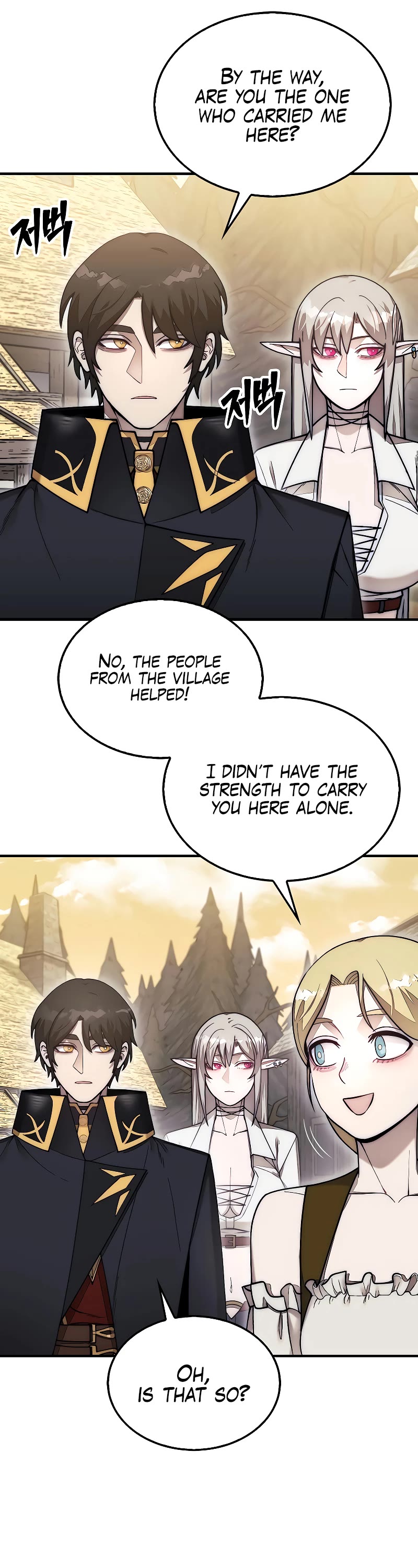 The 31st Piece Overturns the Board chapter 56 page 48