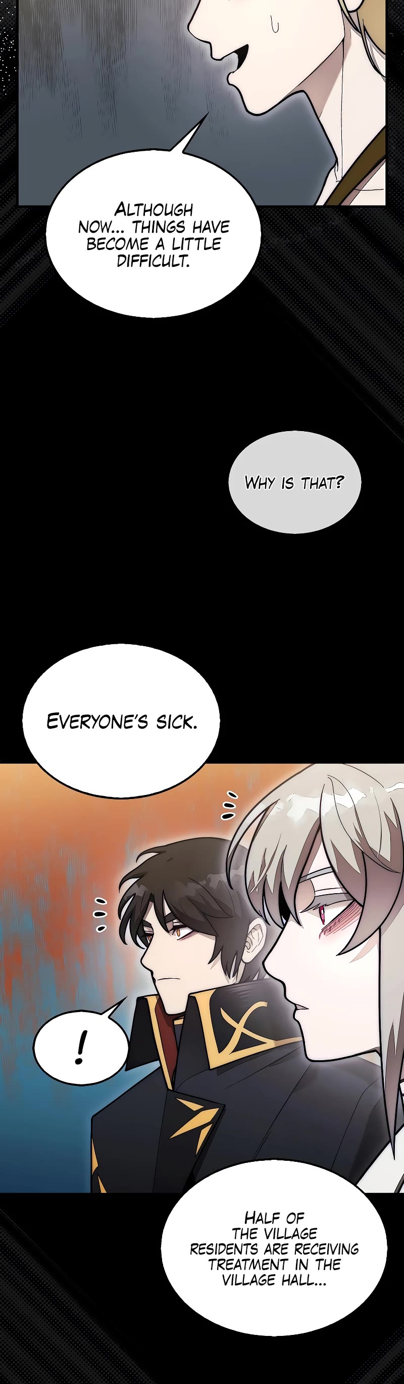 The 31st Piece Overturns the Board chapter 56 page 50