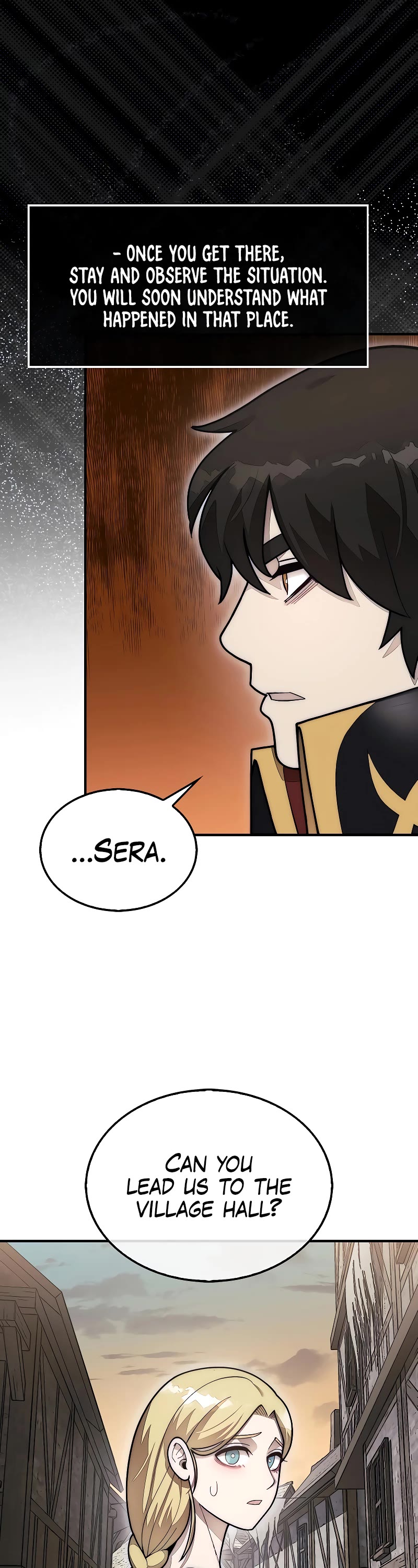 The 31st Piece Overturns the Board chapter 56 page 51