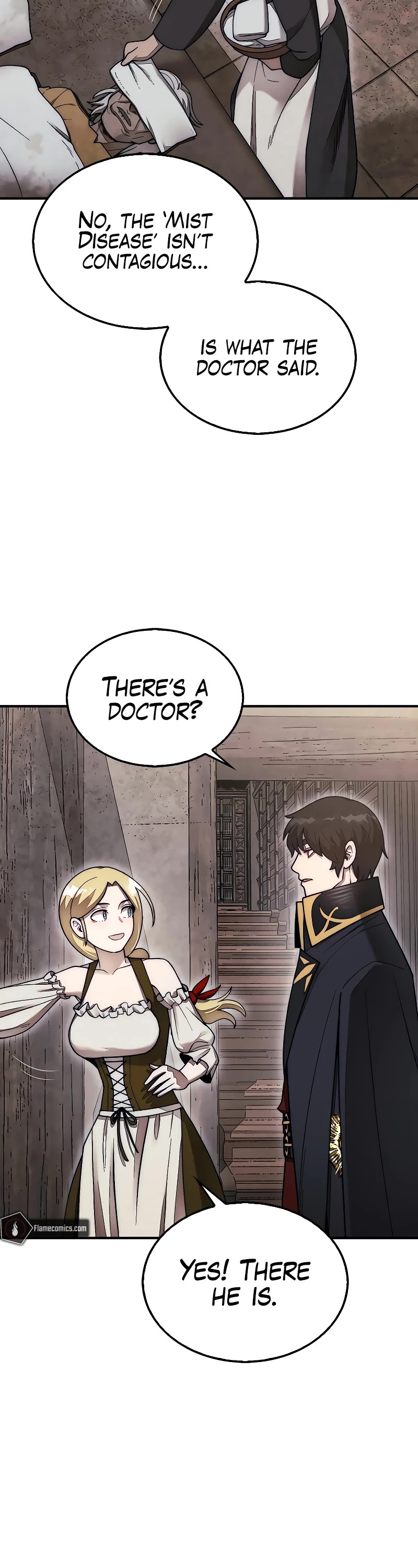 The 31st Piece Overturns the Board chapter 56 page 55