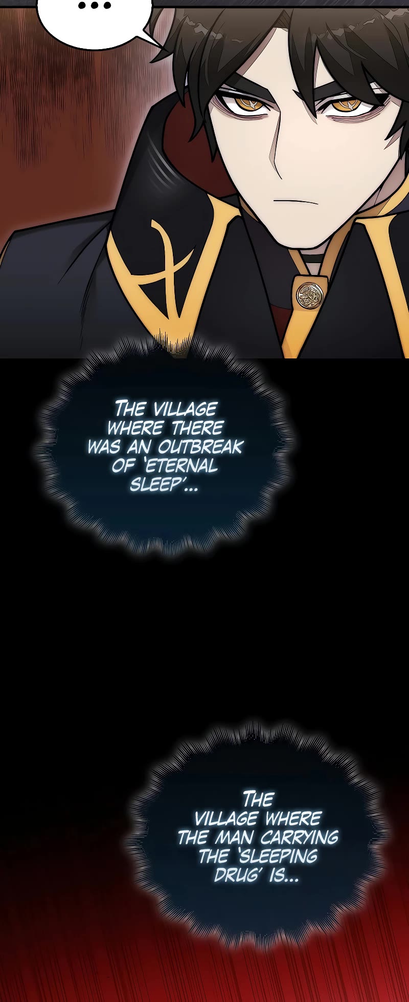 The 31st Piece Overturns the Board chapter 56 page 57