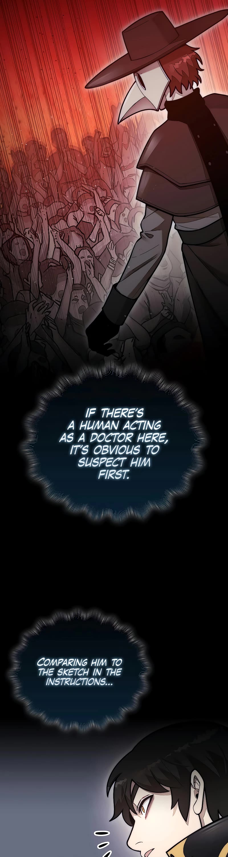 The 31st Piece Overturns the Board chapter 56 page 58