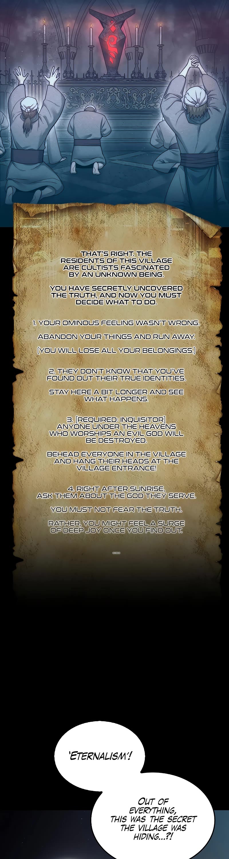 The 31st Piece Overturns the Board chapter 56 page 6