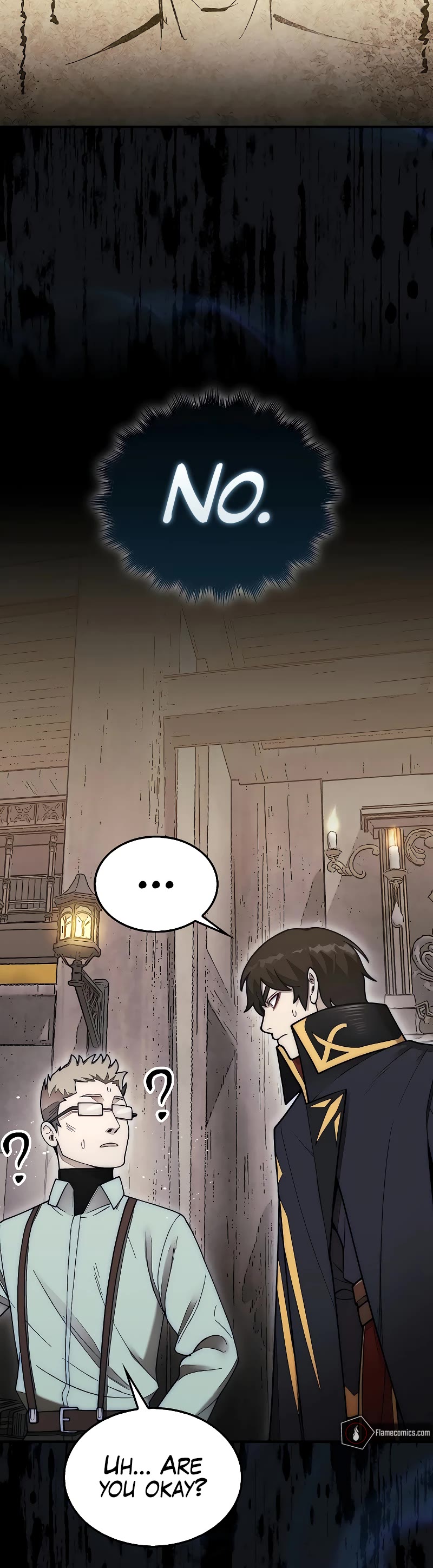 The 31st Piece Overturns the Board chapter 56 page 61