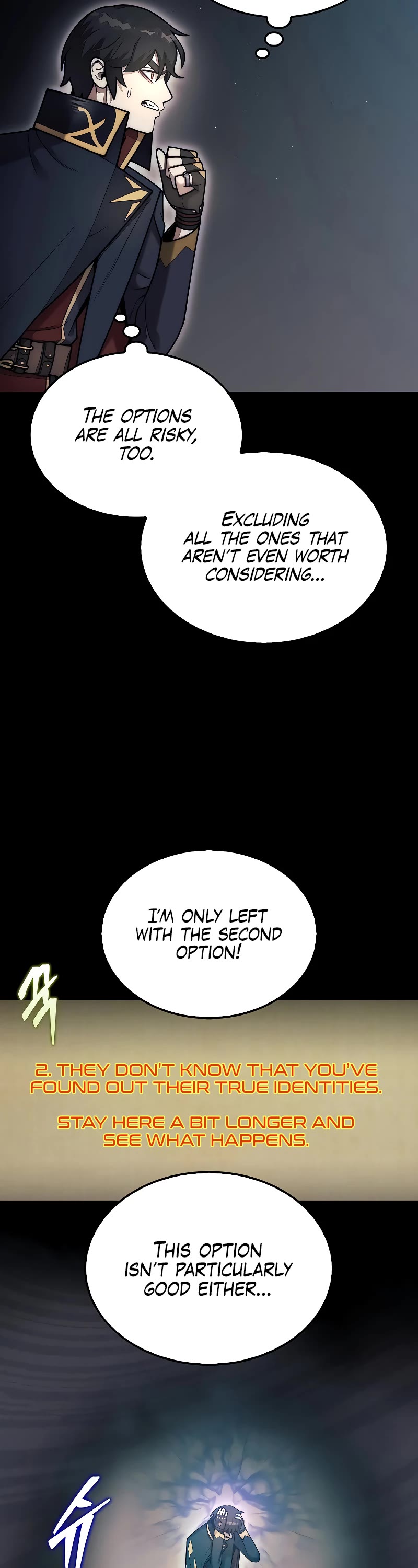 The 31st Piece Overturns the Board chapter 56 page 7