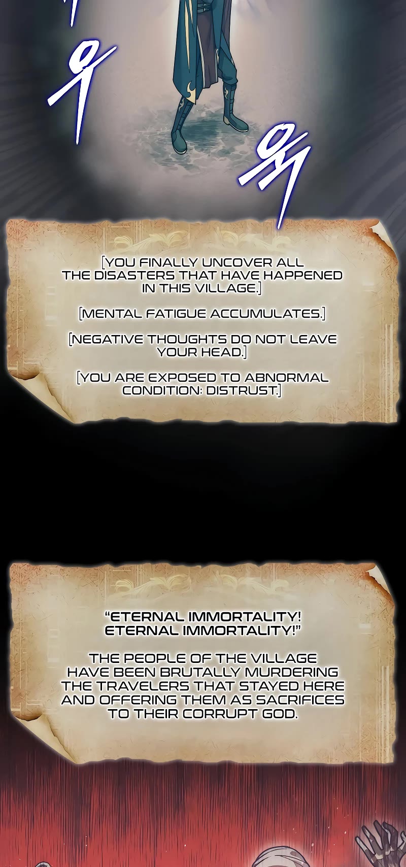 The 31st Piece Overturns the Board chapter 56 page 8