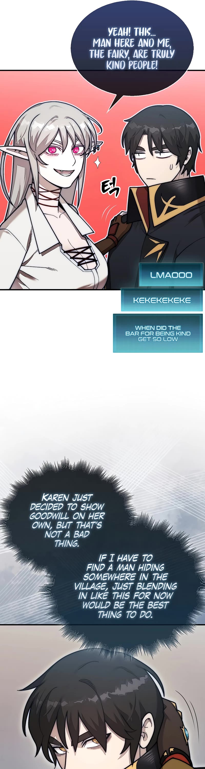 The 31st Piece Overturns the Board chapter 57 page 12