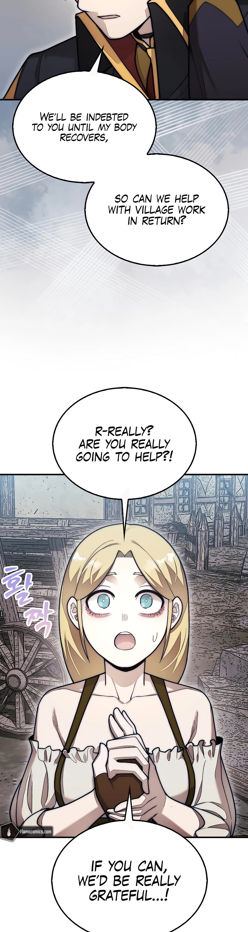 The 31st Piece Overturns the Board chapter 57 page 13