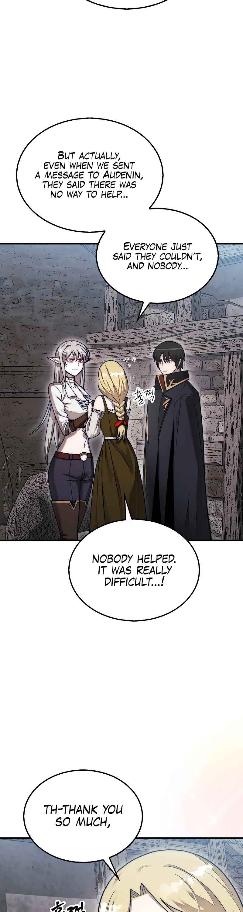 The 31st Piece Overturns the Board chapter 57 page 14