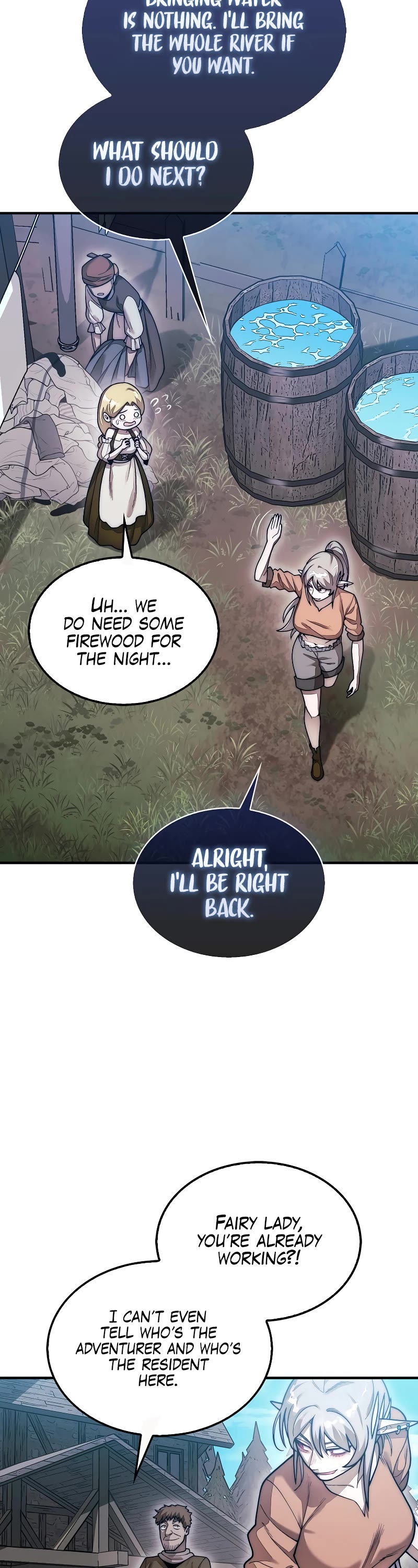 The 31st Piece Overturns the Board chapter 57 page 19