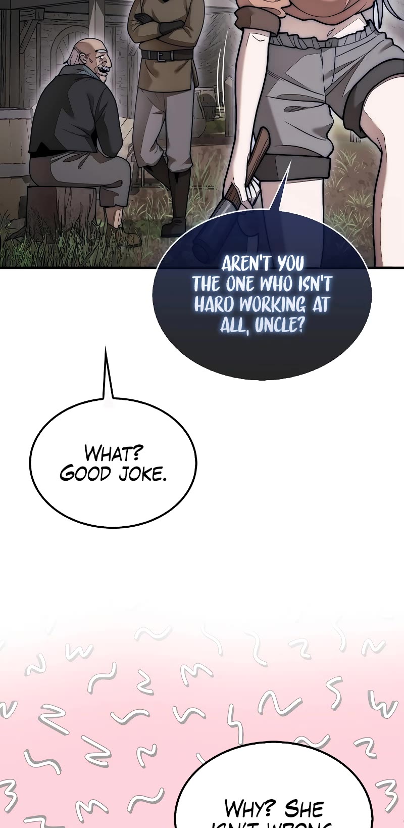 The 31st Piece Overturns the Board chapter 57 page 20