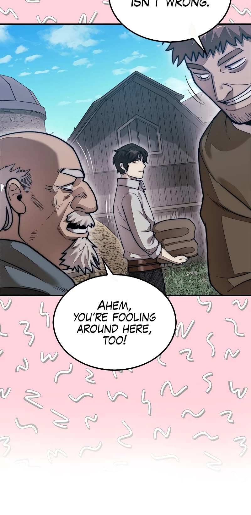 The 31st Piece Overturns the Board chapter 57 page 21