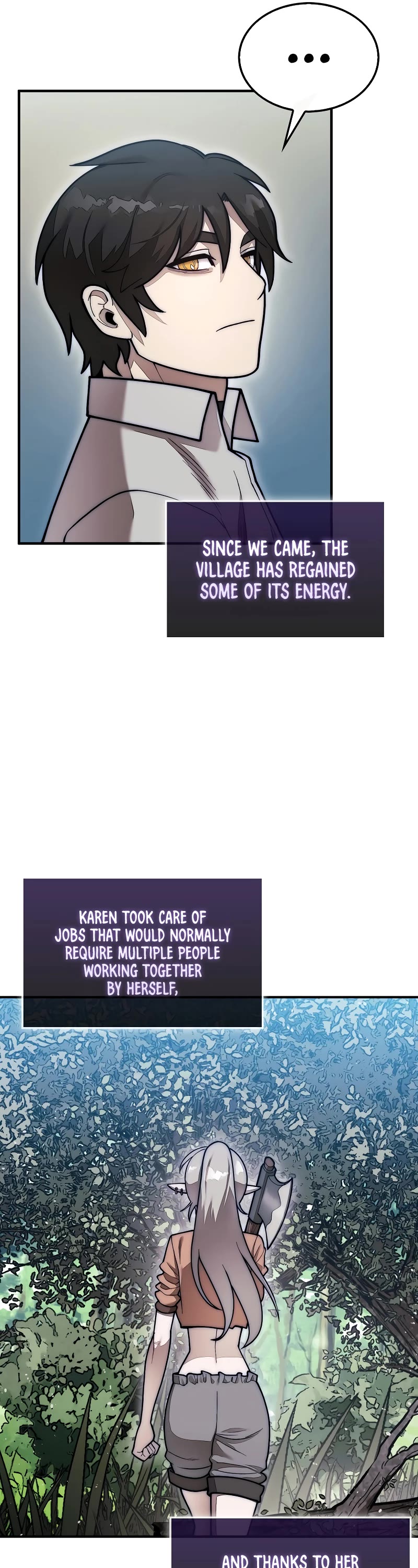 The 31st Piece Overturns the Board chapter 57 page 22