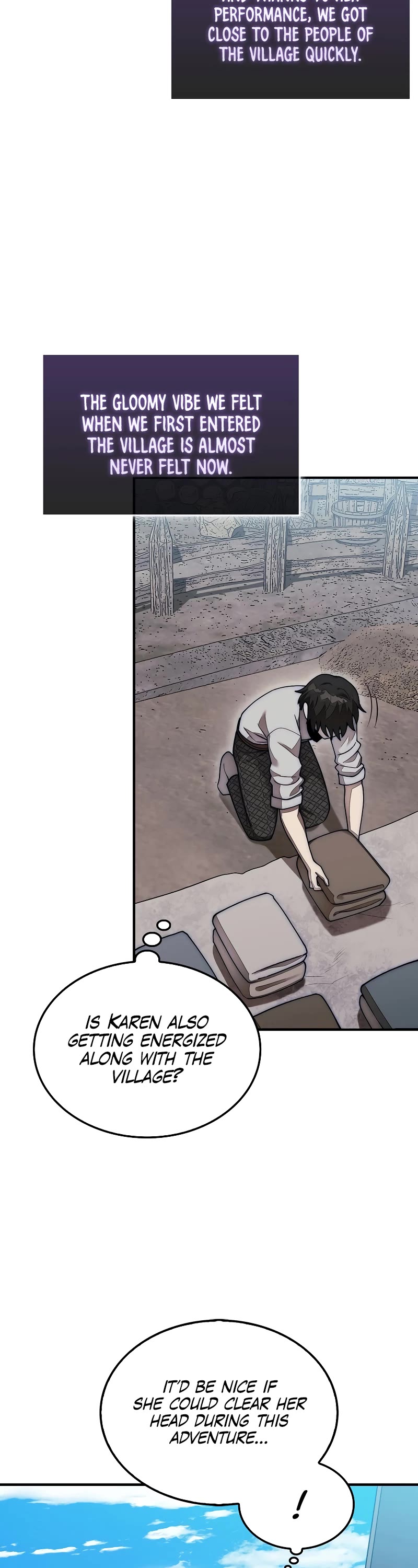 The 31st Piece Overturns the Board chapter 57 page 23