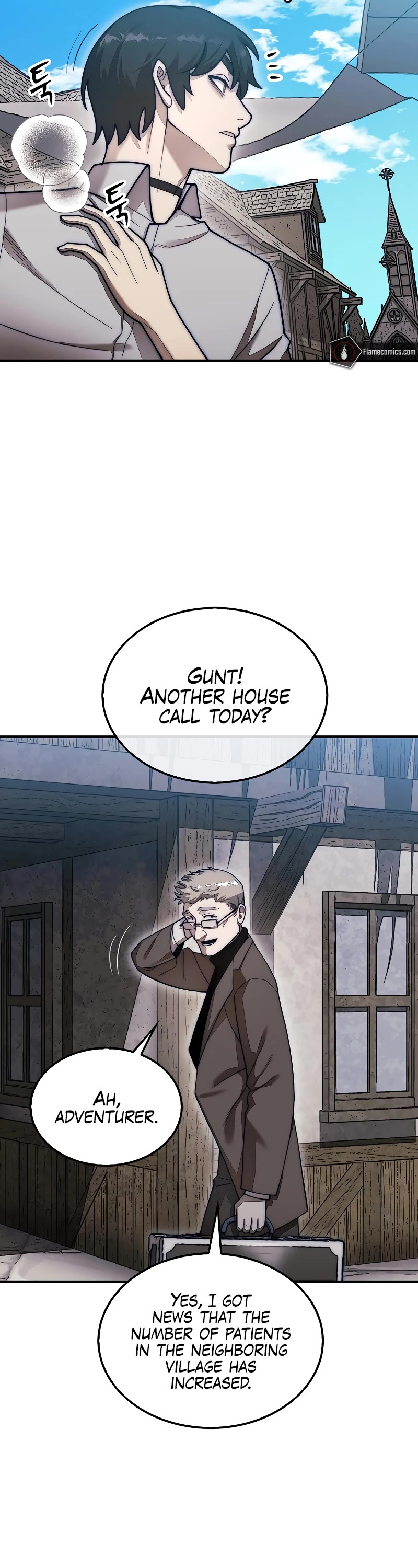 The 31st Piece Overturns the Board chapter 57 page 24