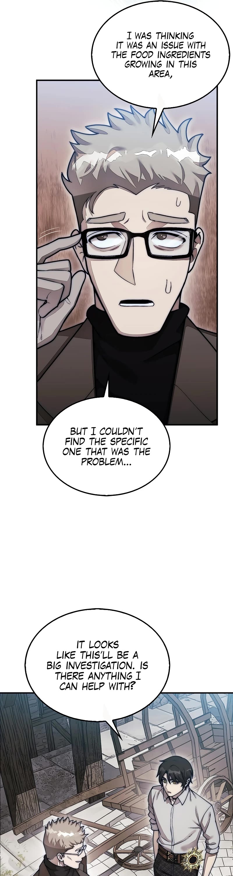 The 31st Piece Overturns the Board chapter 57 page 27