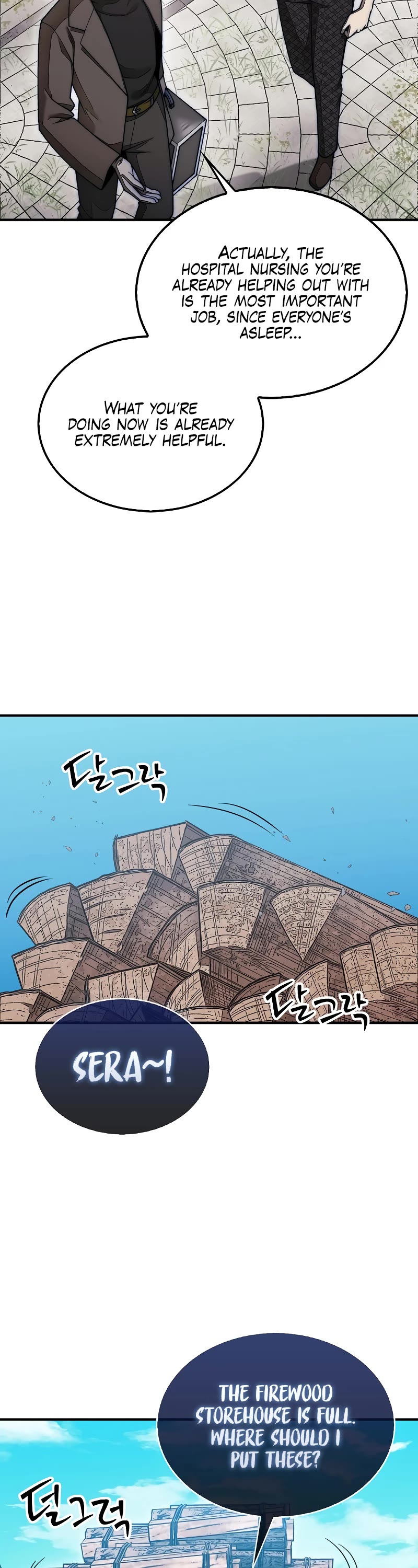 The 31st Piece Overturns the Board chapter 57 page 28