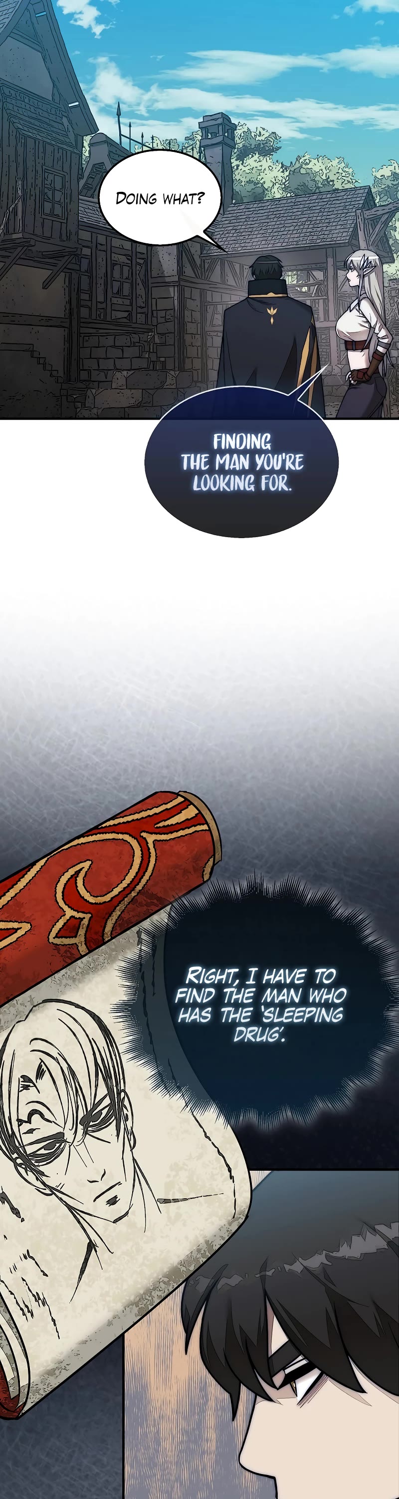 The 31st Piece Overturns the Board chapter 57 page 3