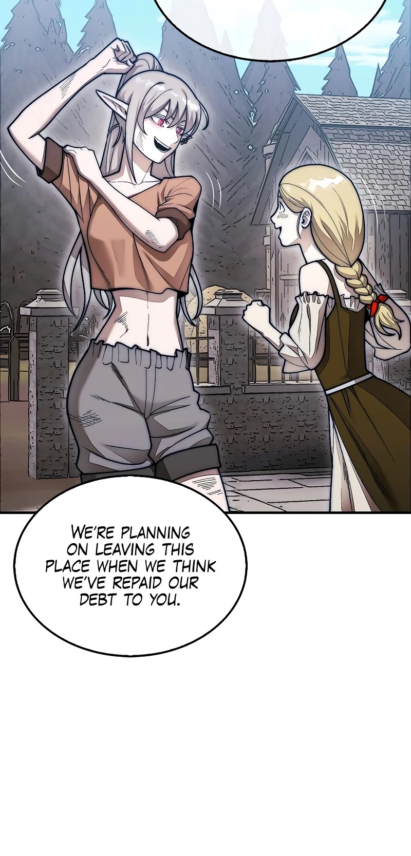 The 31st Piece Overturns the Board chapter 57 page 31