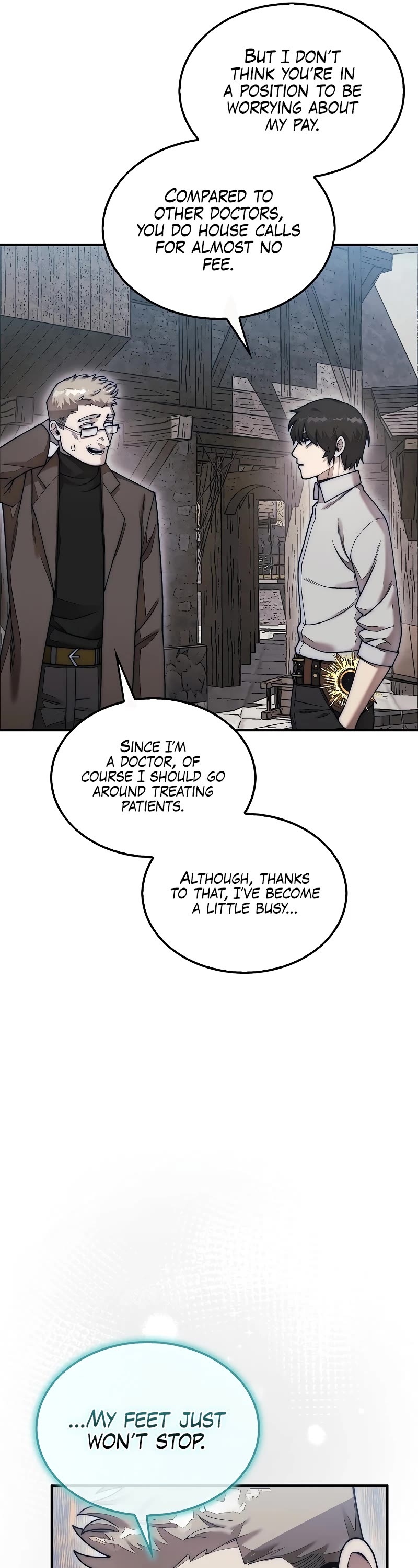 The 31st Piece Overturns the Board chapter 57 page 32