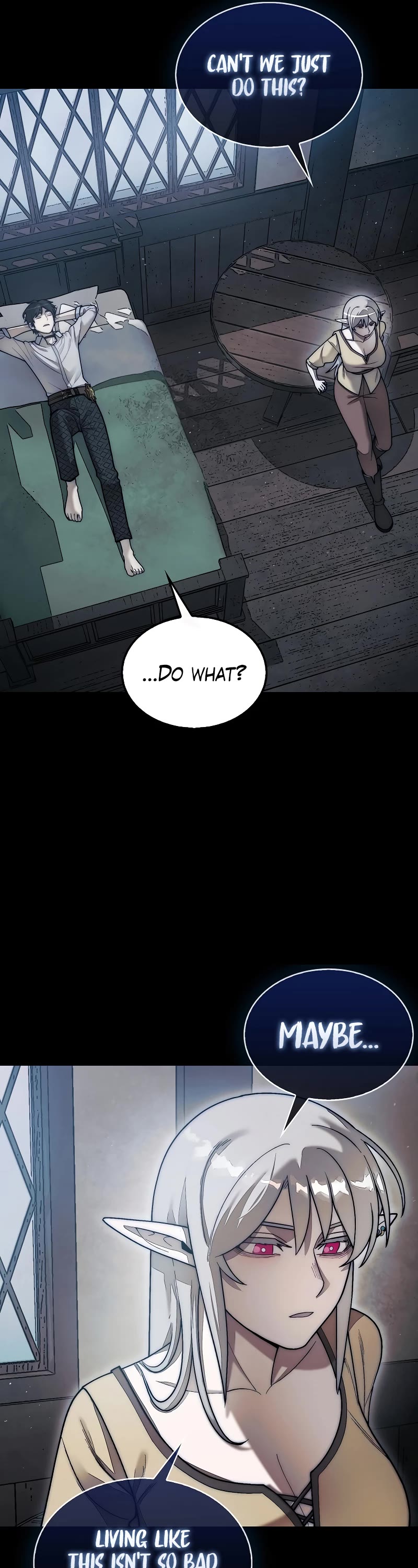 The 31st Piece Overturns the Board chapter 57 page 36