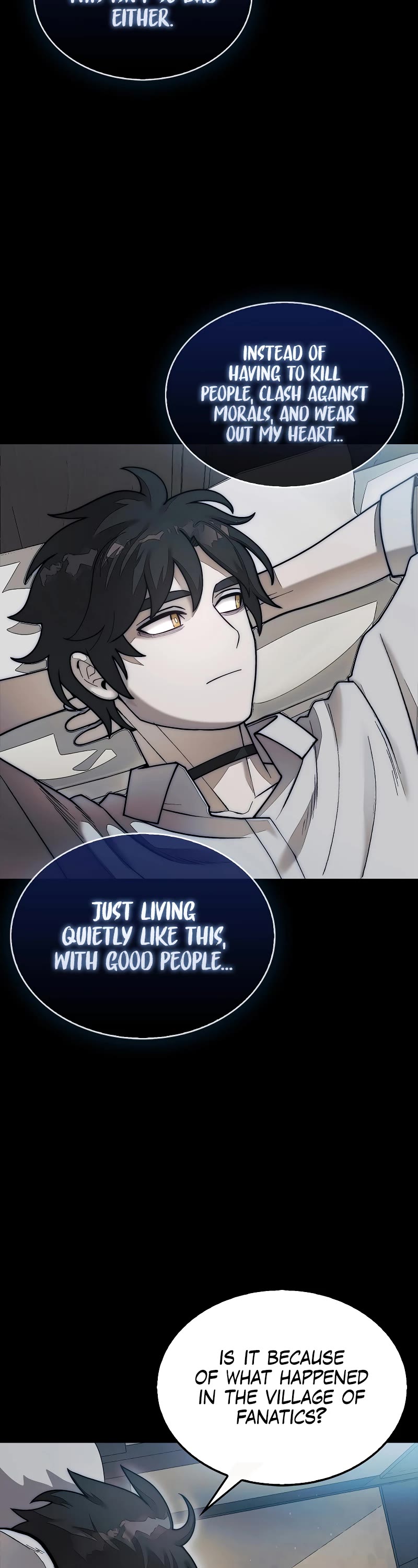 The 31st Piece Overturns the Board chapter 57 page 37