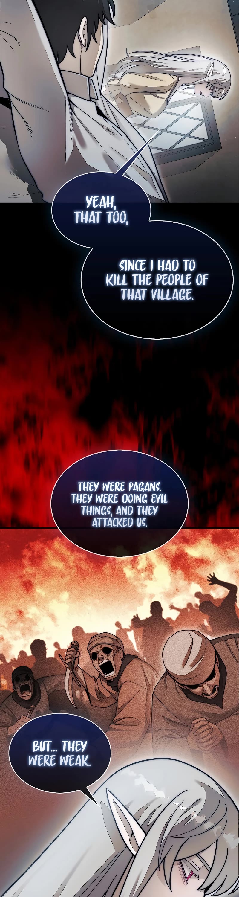 The 31st Piece Overturns the Board chapter 57 page 38