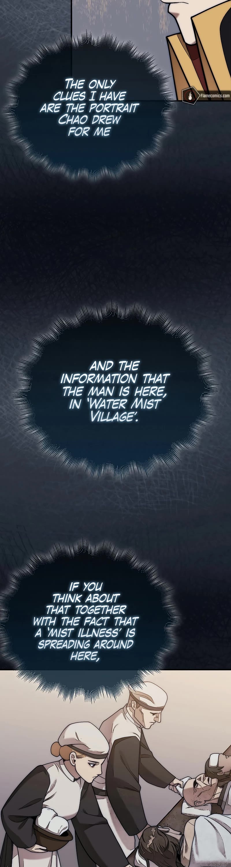 The 31st Piece Overturns the Board chapter 57 page 4