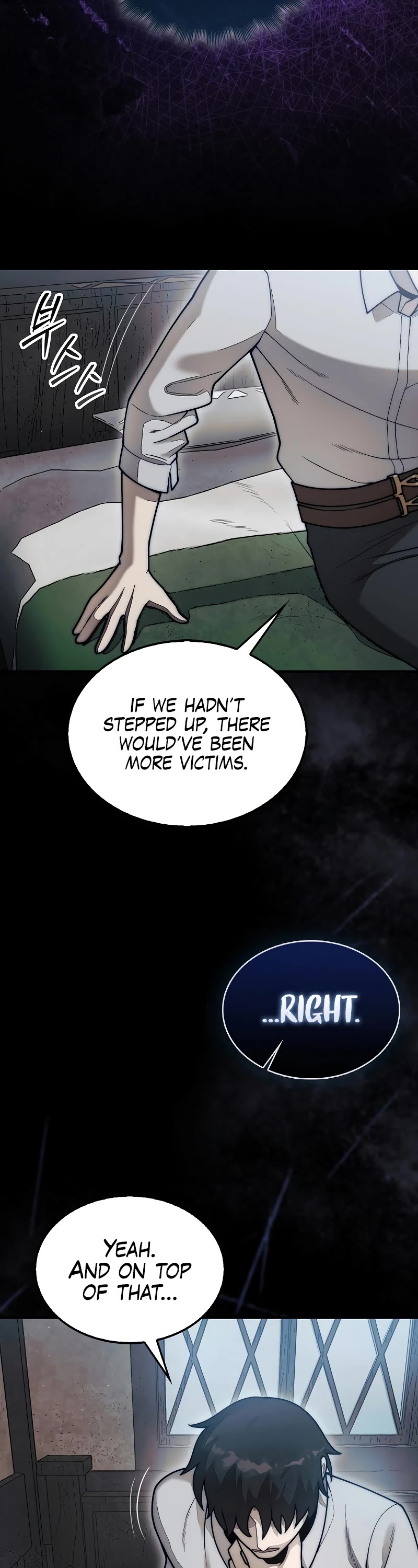 The 31st Piece Overturns the Board chapter 57 page 42