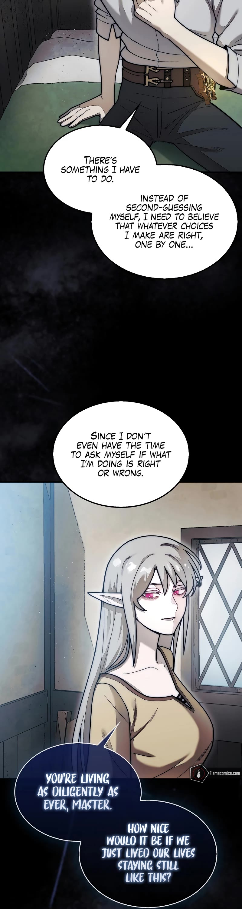 The 31st Piece Overturns the Board chapter 57 page 43