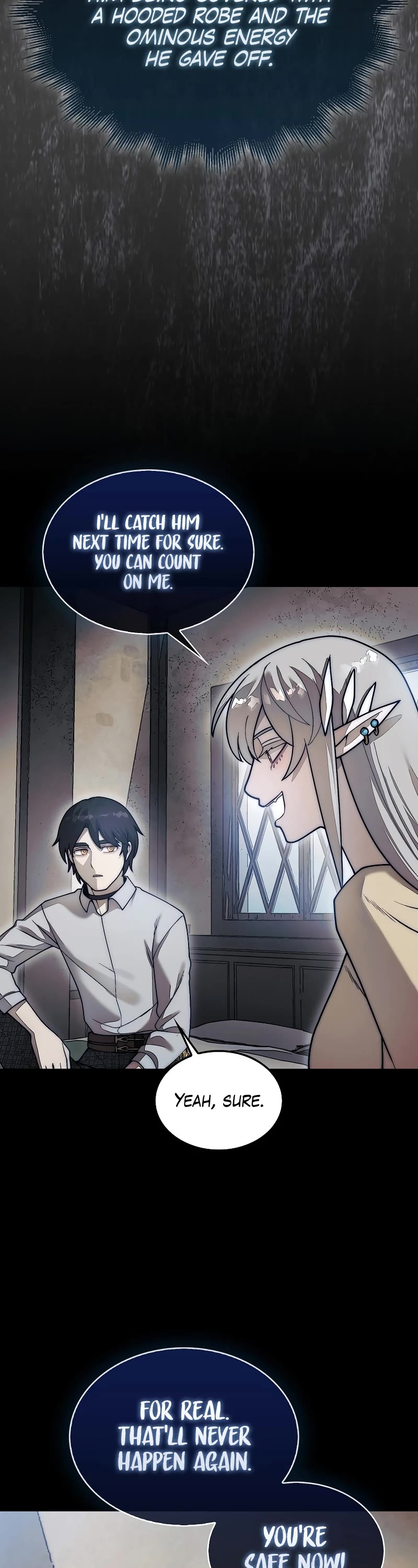 The 31st Piece Overturns the Board chapter 57 page 48