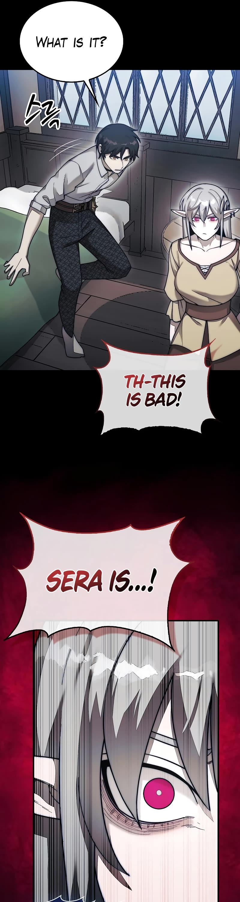 The 31st Piece Overturns the Board chapter 57 page 51