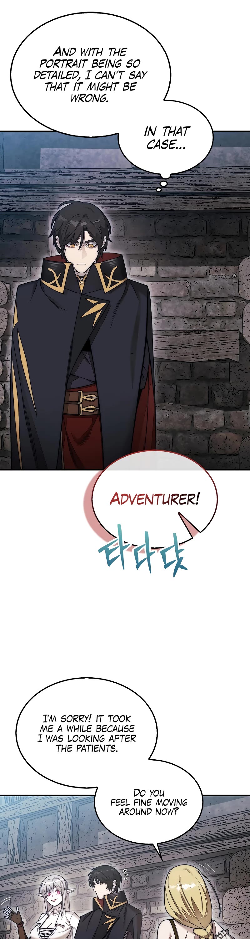 The 31st Piece Overturns the Board chapter 57 page 7