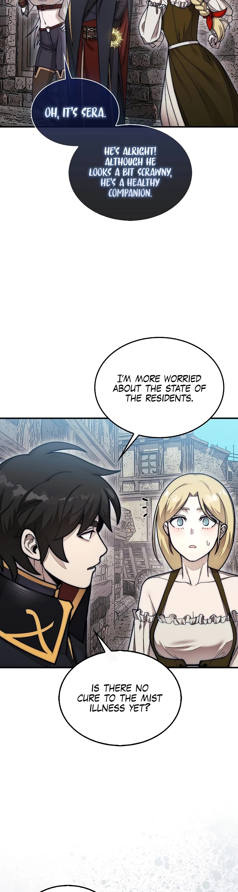 The 31st Piece Overturns the Board chapter 57 page 8