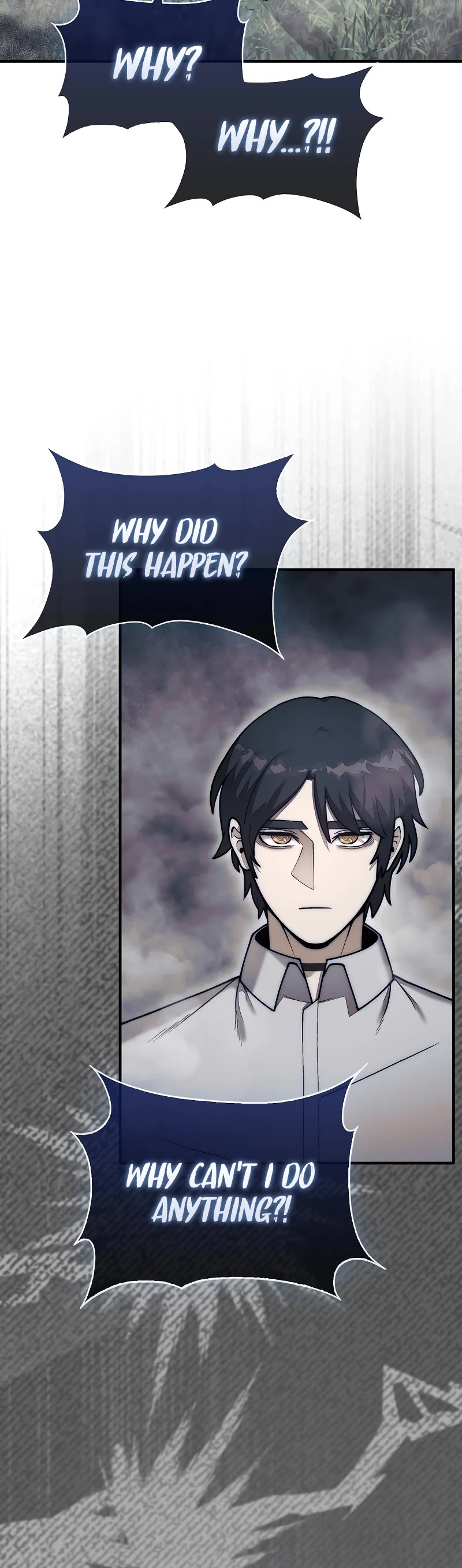 The 31st Piece Overturns the Board chapter 58 page 19