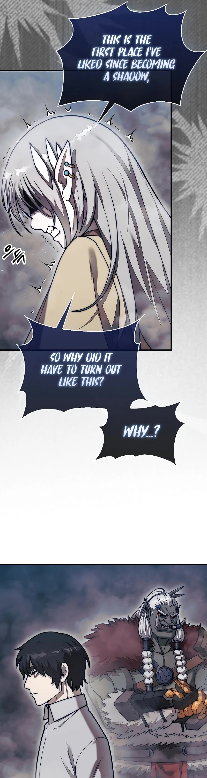 The 31st Piece Overturns the Board chapter 58 page 20